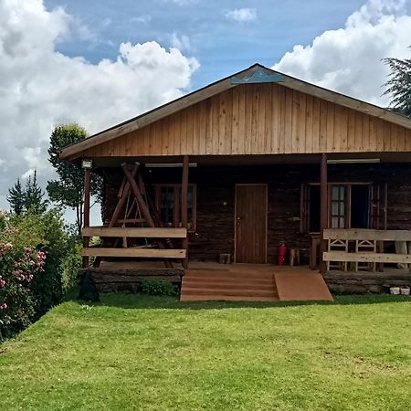 Apartamento The Wonky House Timau Exterior foto