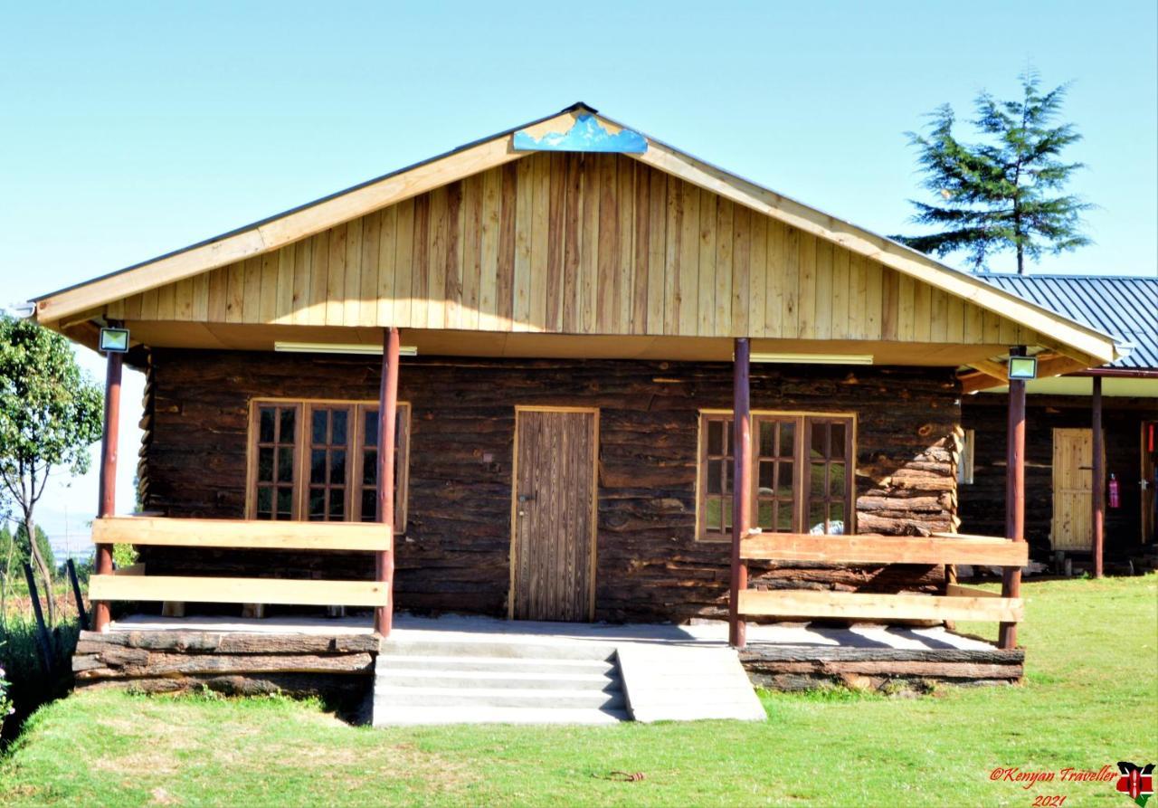 Apartamento The Wonky House Timau Exterior foto