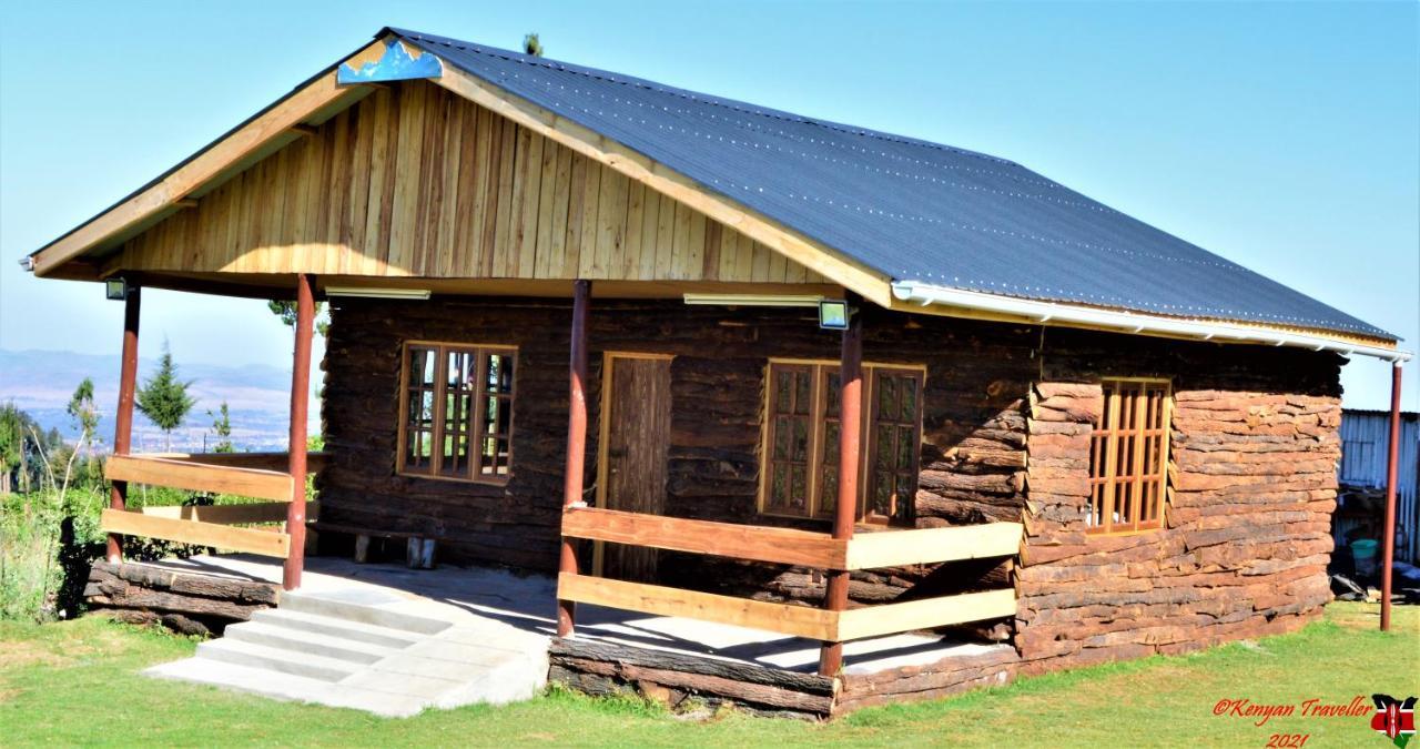 Apartamento The Wonky House Timau Exterior foto