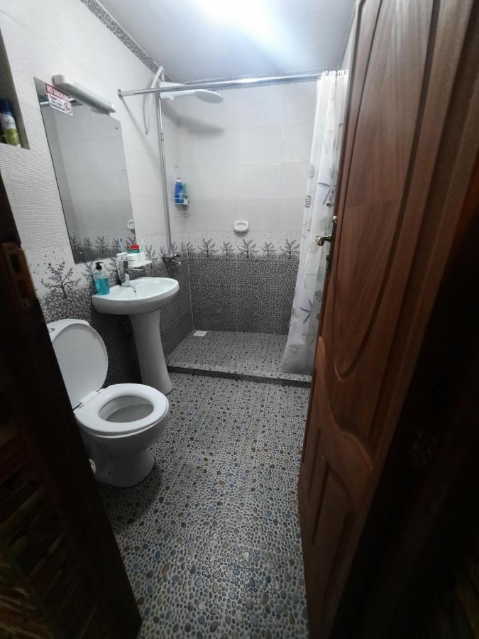 Apartamento The Wonky House Timau Exterior foto