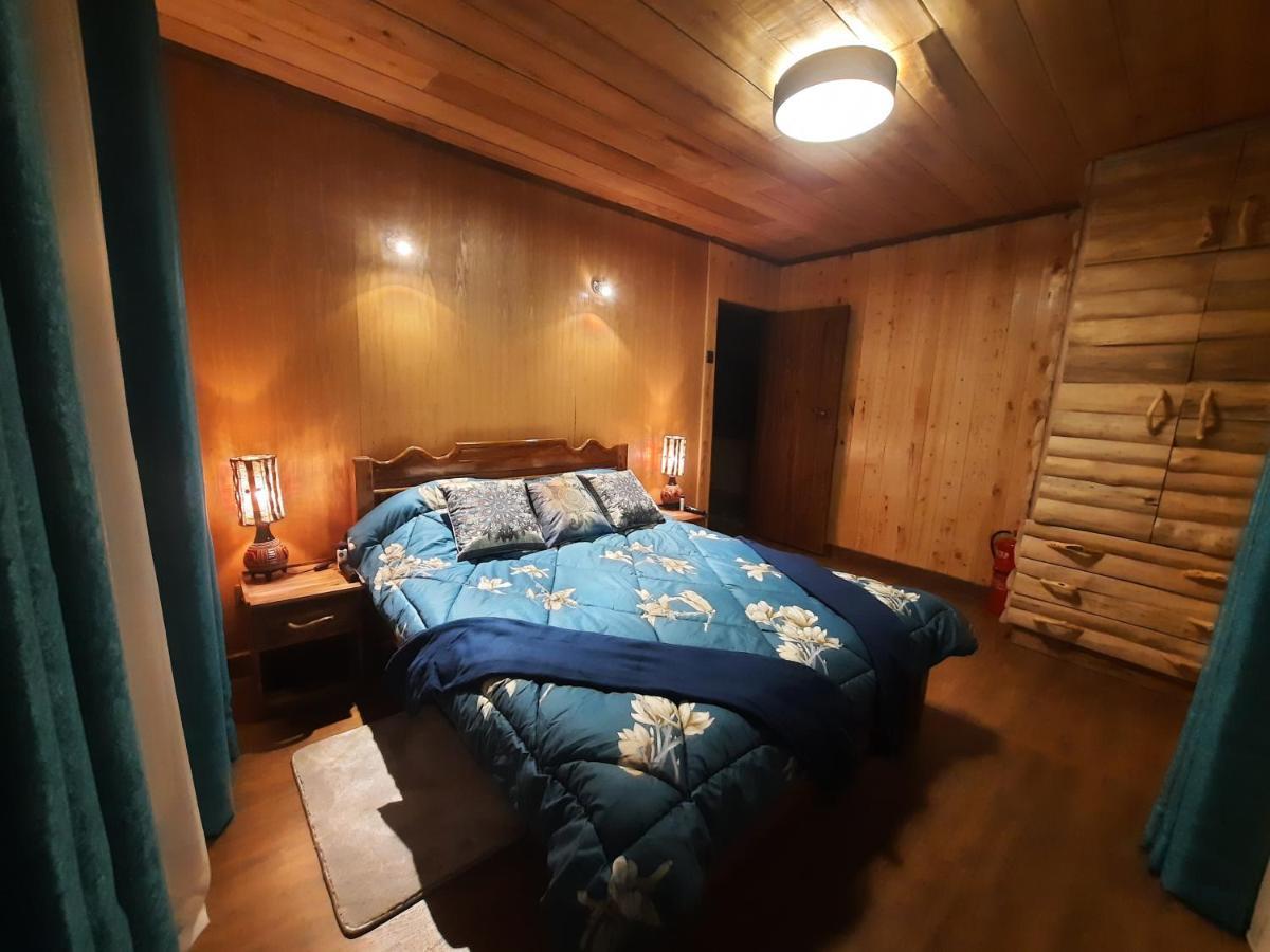 Apartamento The Wonky House Timau Exterior foto