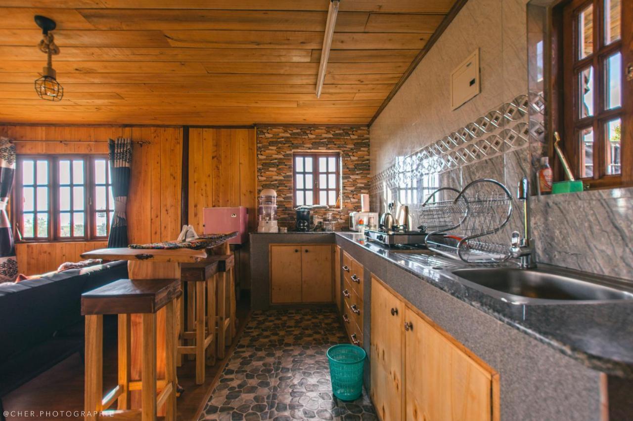 Apartamento The Wonky House Timau Exterior foto
