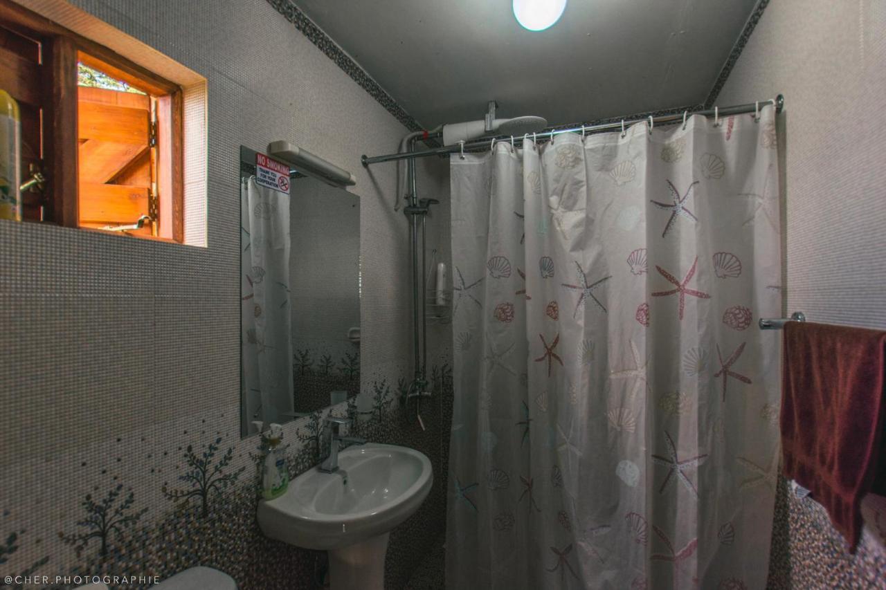Apartamento The Wonky House Timau Exterior foto