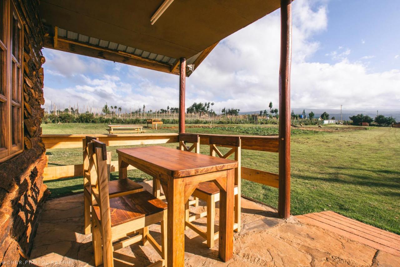 Apartamento The Wonky House Timau Exterior foto