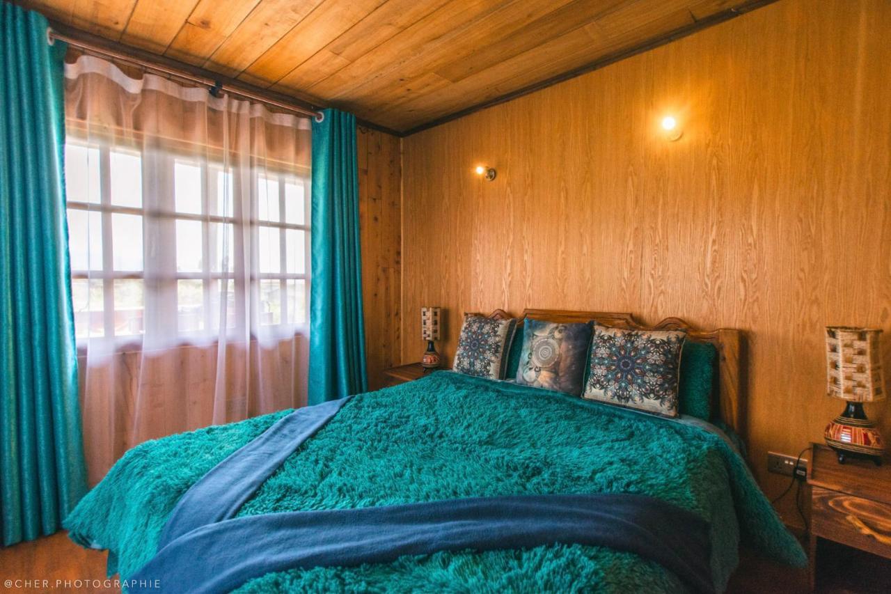 Apartamento The Wonky House Timau Exterior foto